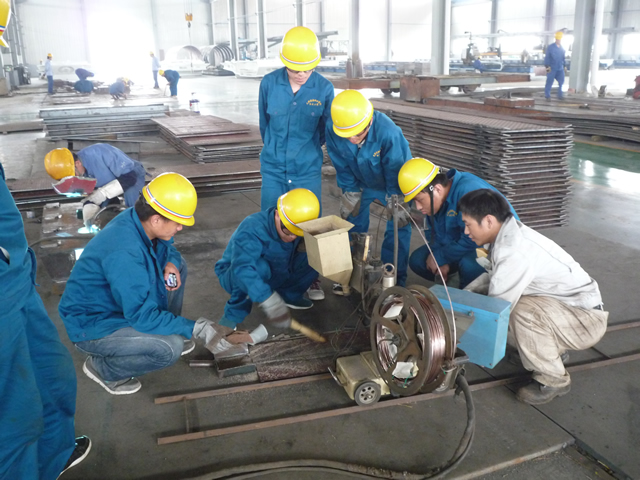 焊接技术与工程专业