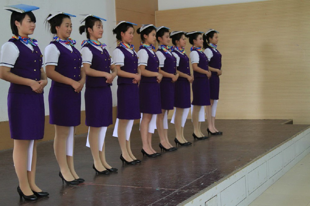 航空服务专业